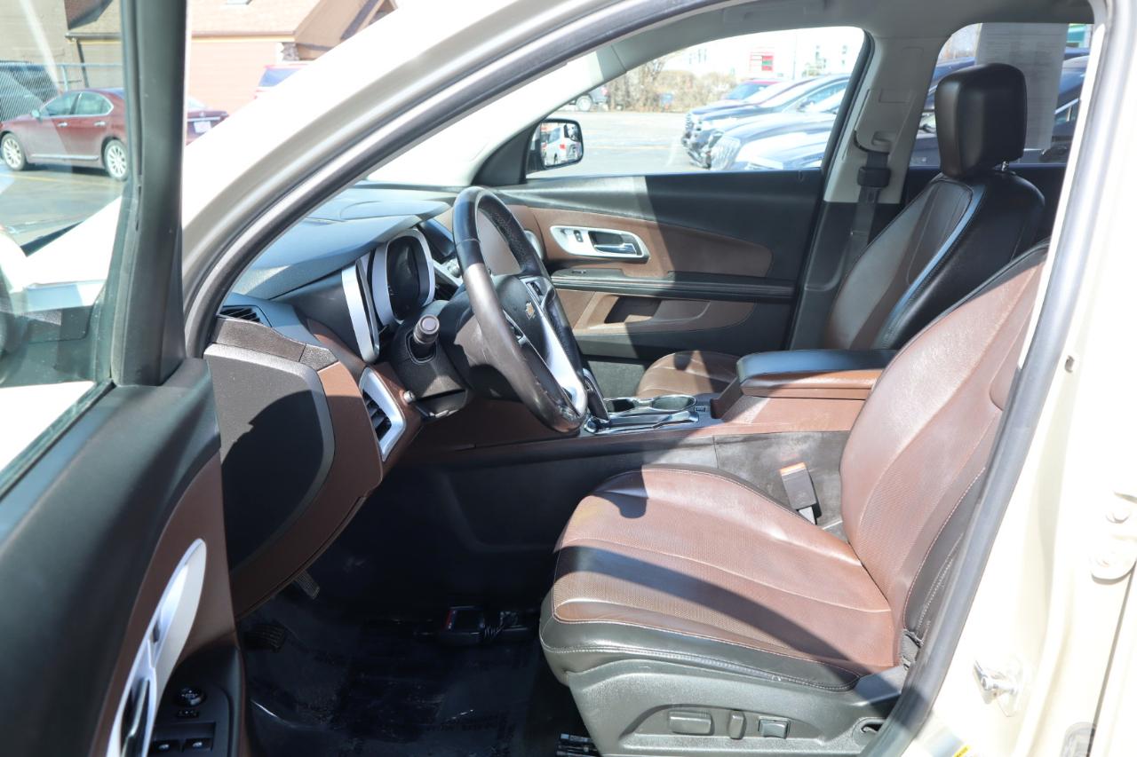 Chevrolet Equinox 2LT 2WD 2013