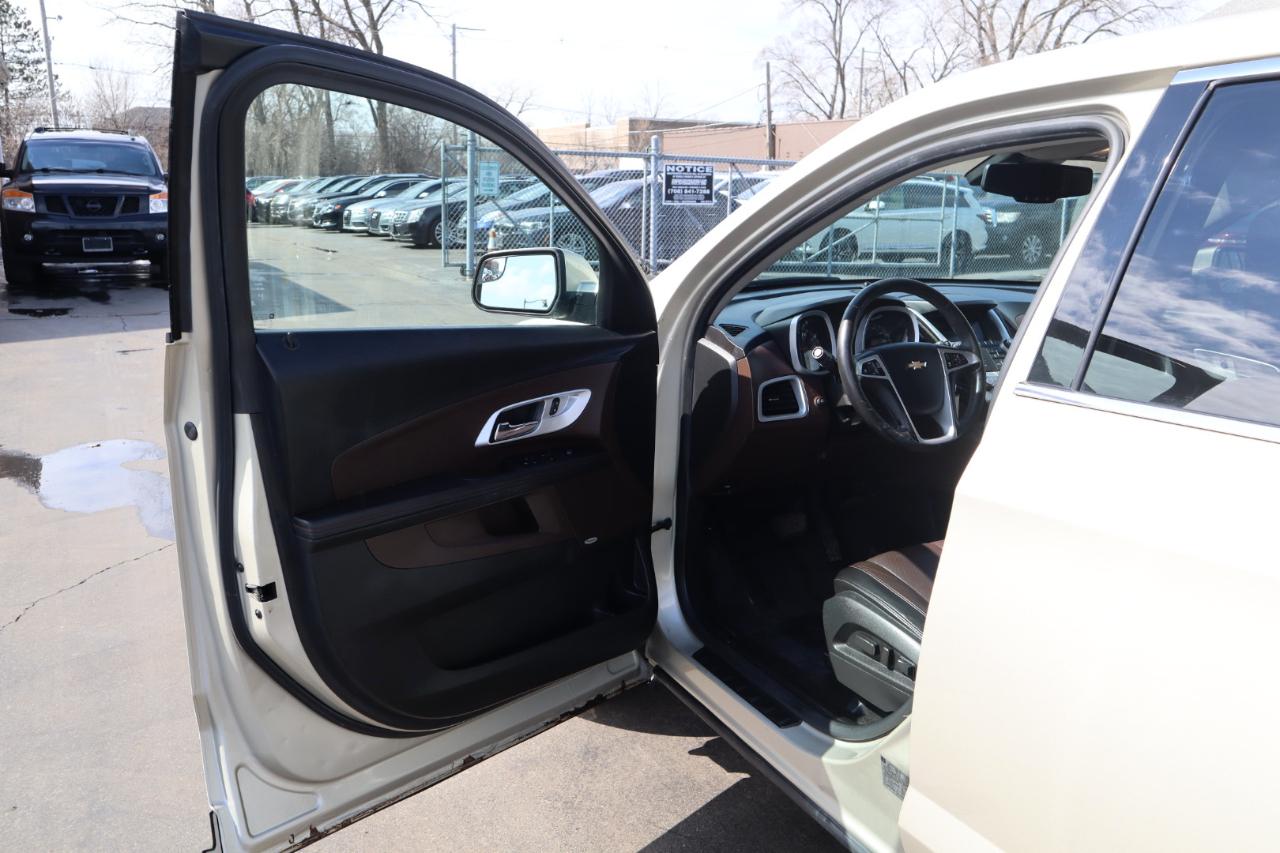 Chevrolet Equinox 2LT 2WD 2013