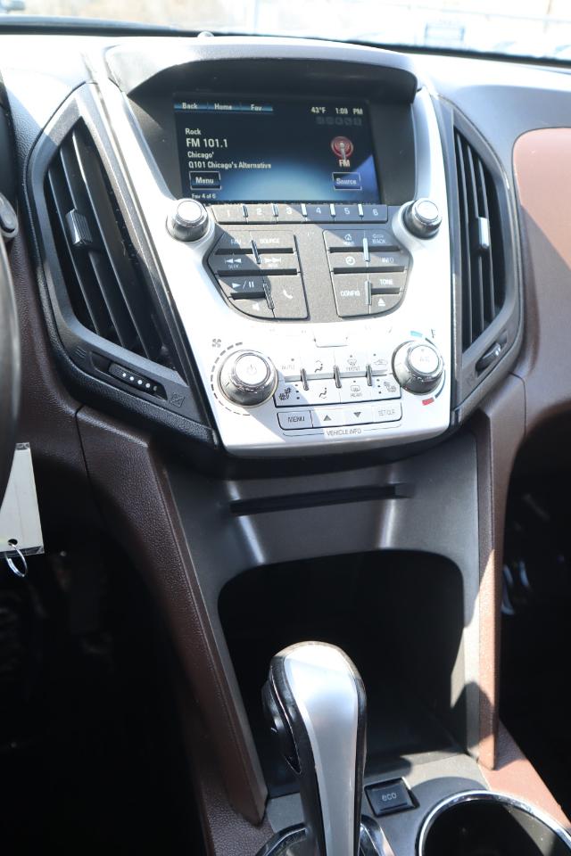 Chevrolet Equinox 2LT 2WD 2013