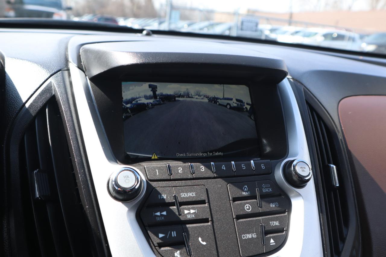 Chevrolet Equinox 2LT 2WD 2013