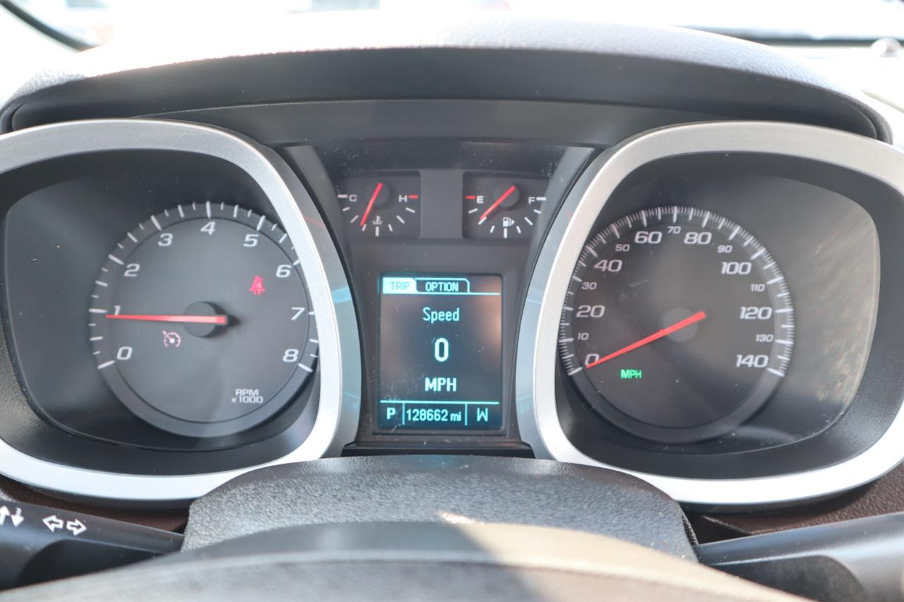 Chevrolet Equinox 2LT 2WD 2013