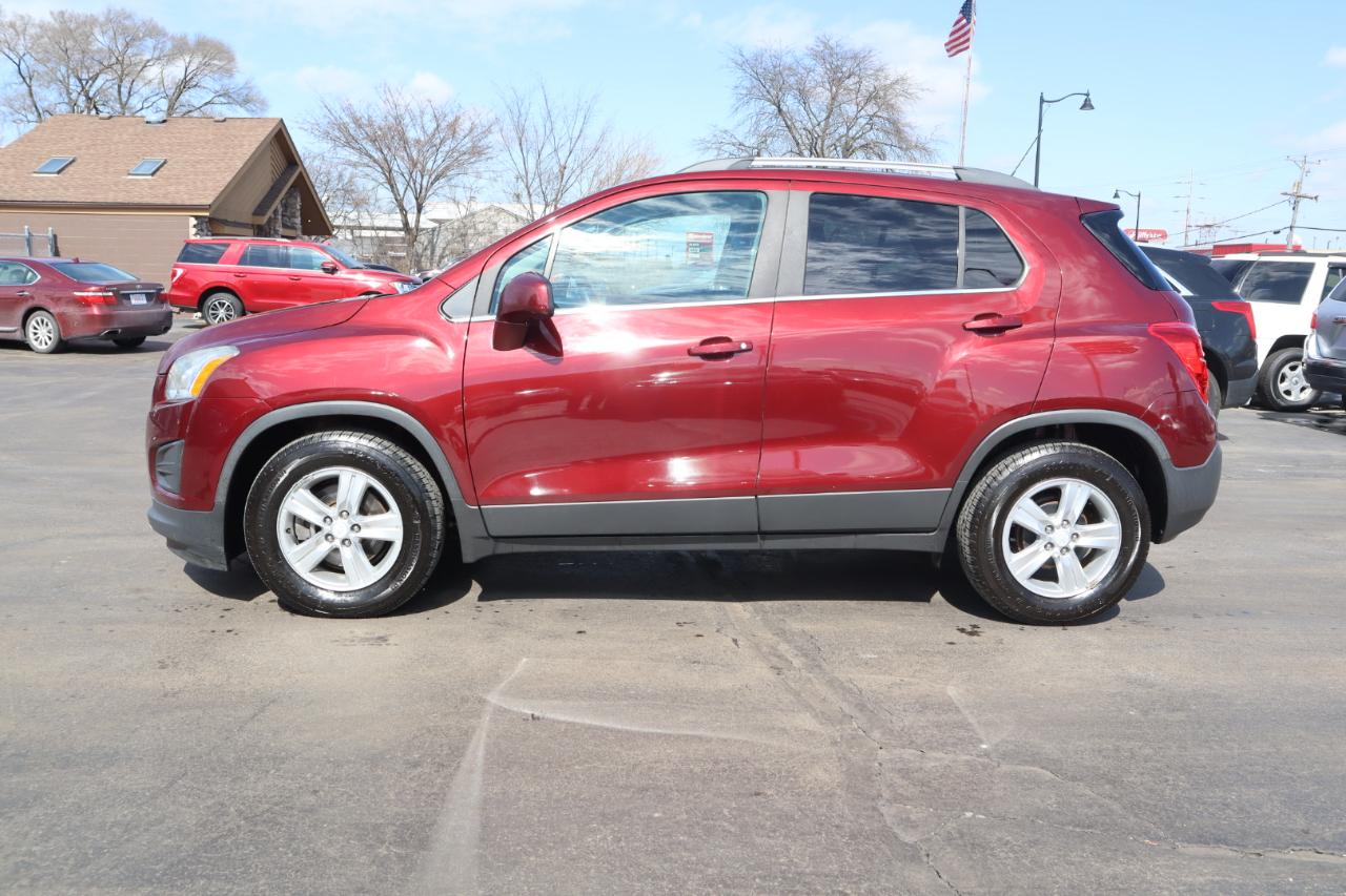 Chevrolet Trax LT FWD 2016