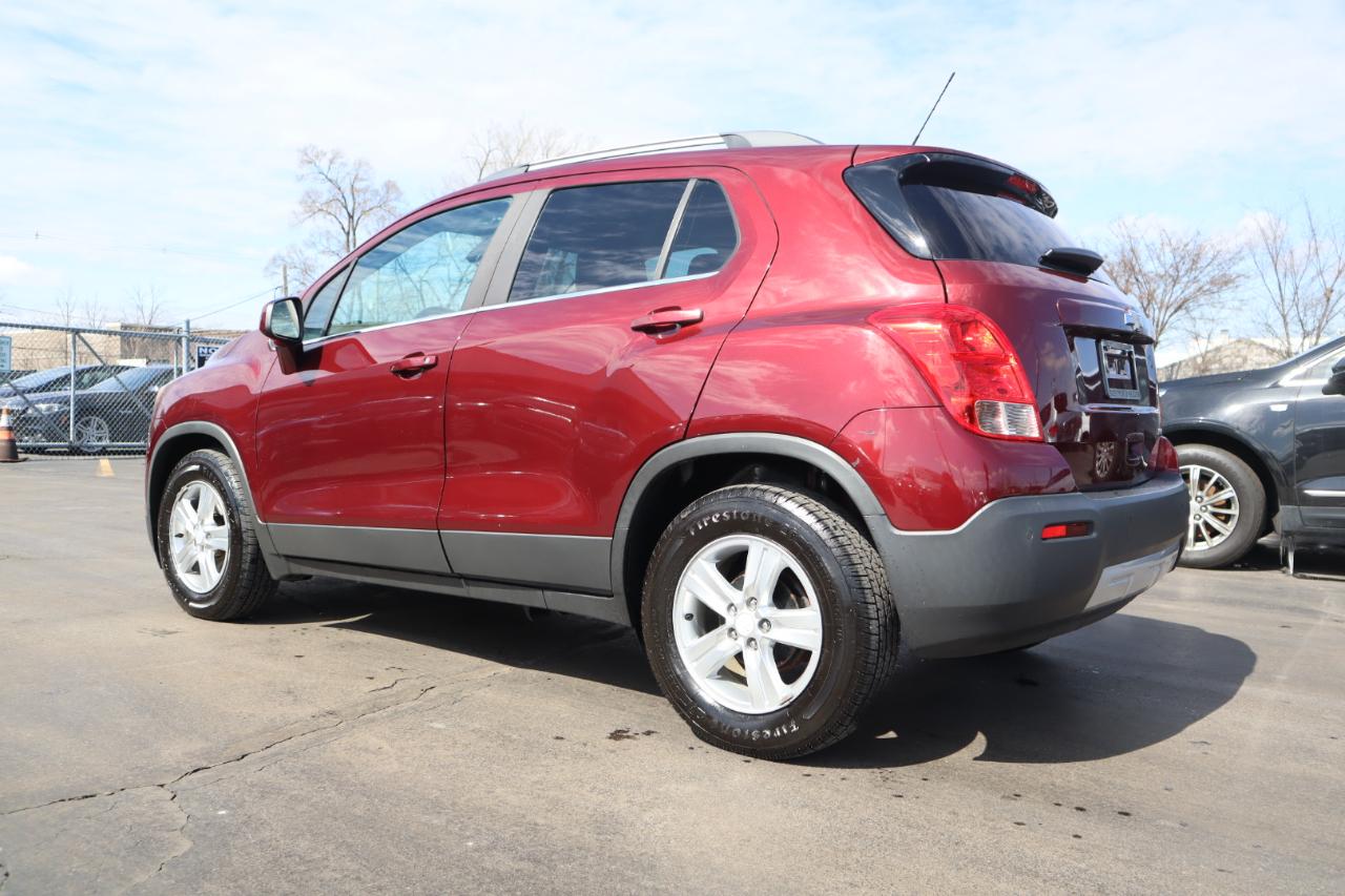 Chevrolet Trax LT FWD 2016