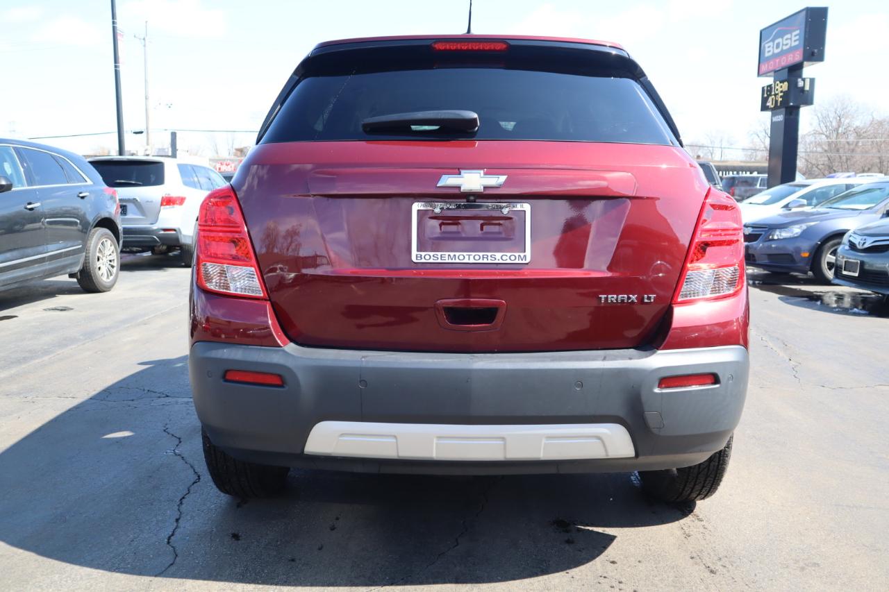 Chevrolet Trax LT FWD 2016