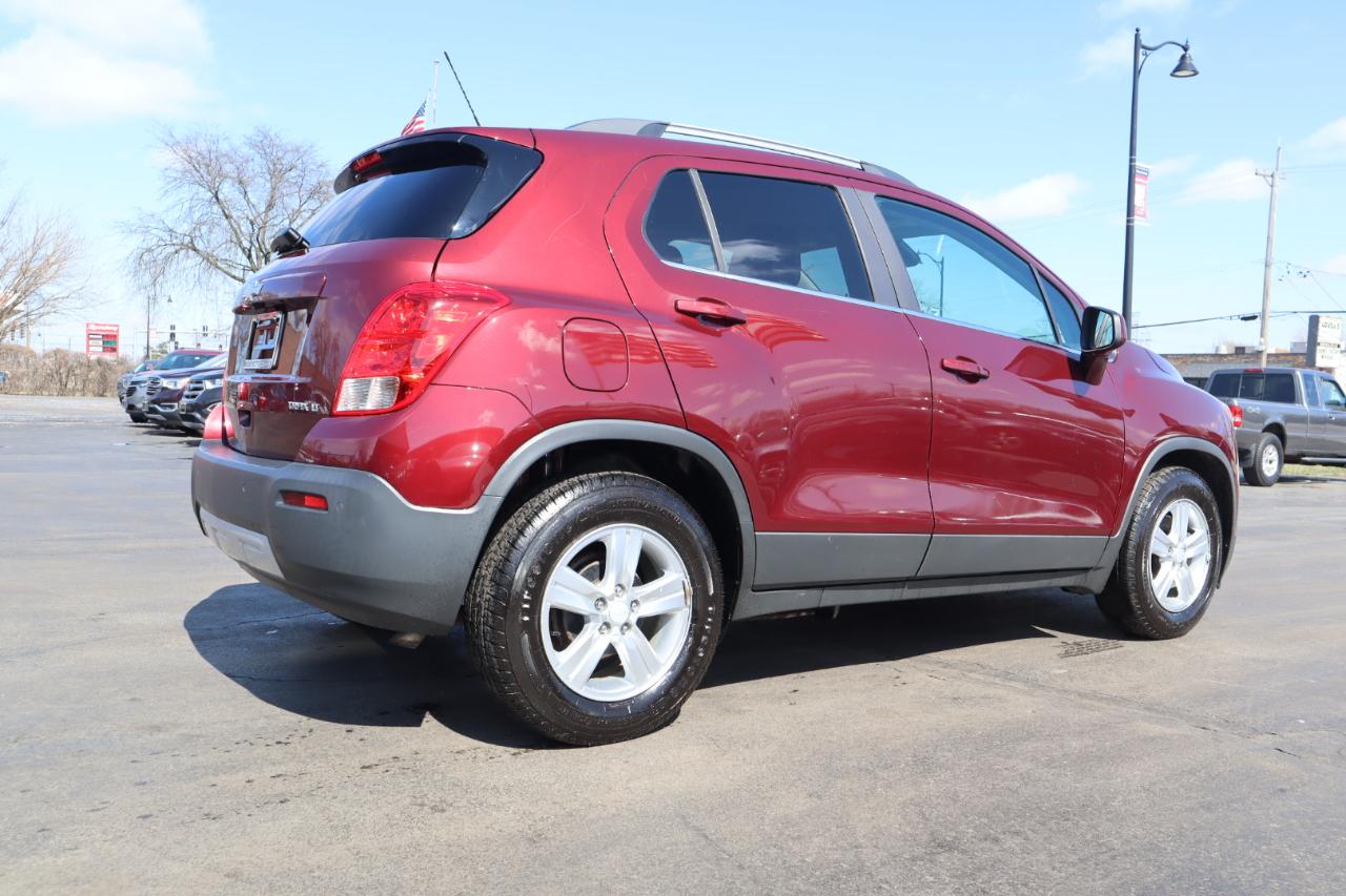Chevrolet Trax LT FWD 2016