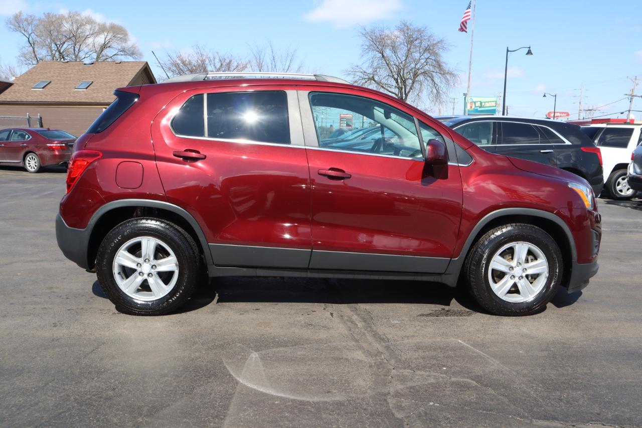 Chevrolet Trax LT FWD 2016
