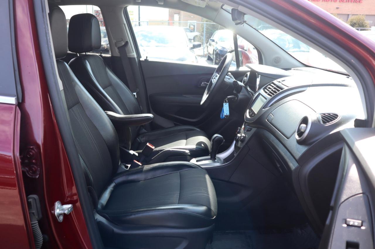 Chevrolet Trax LT FWD 2016