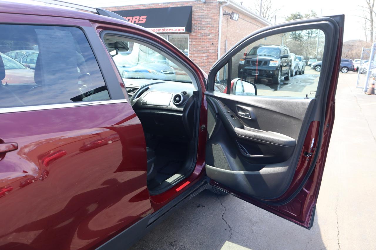 Chevrolet Trax LT FWD 2016