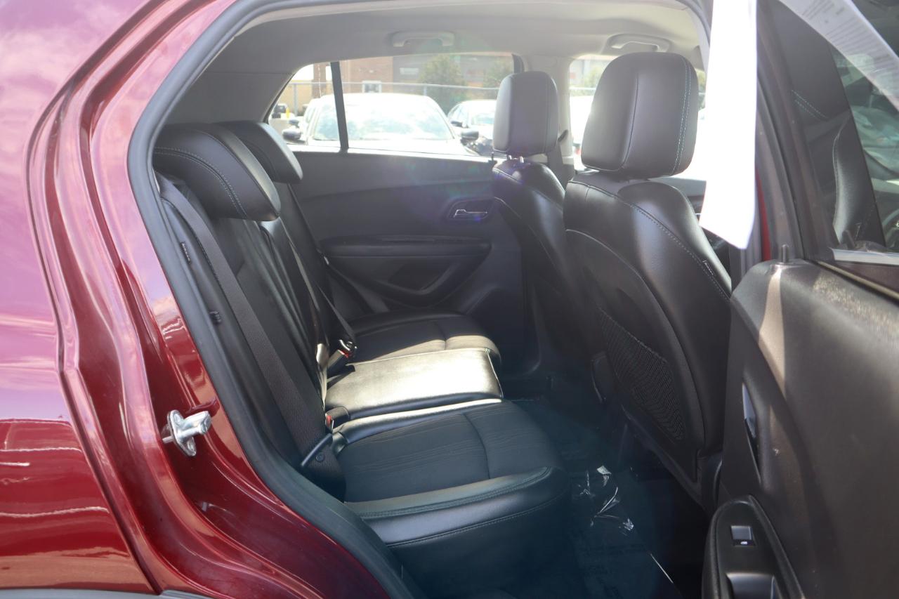 Chevrolet Trax LT FWD 2016