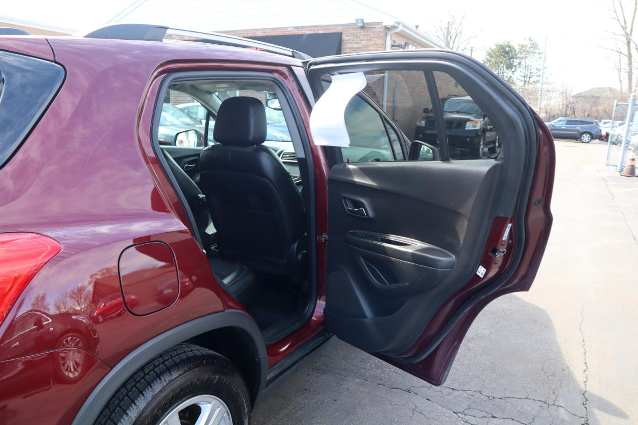 Chevrolet Trax LT FWD 2016