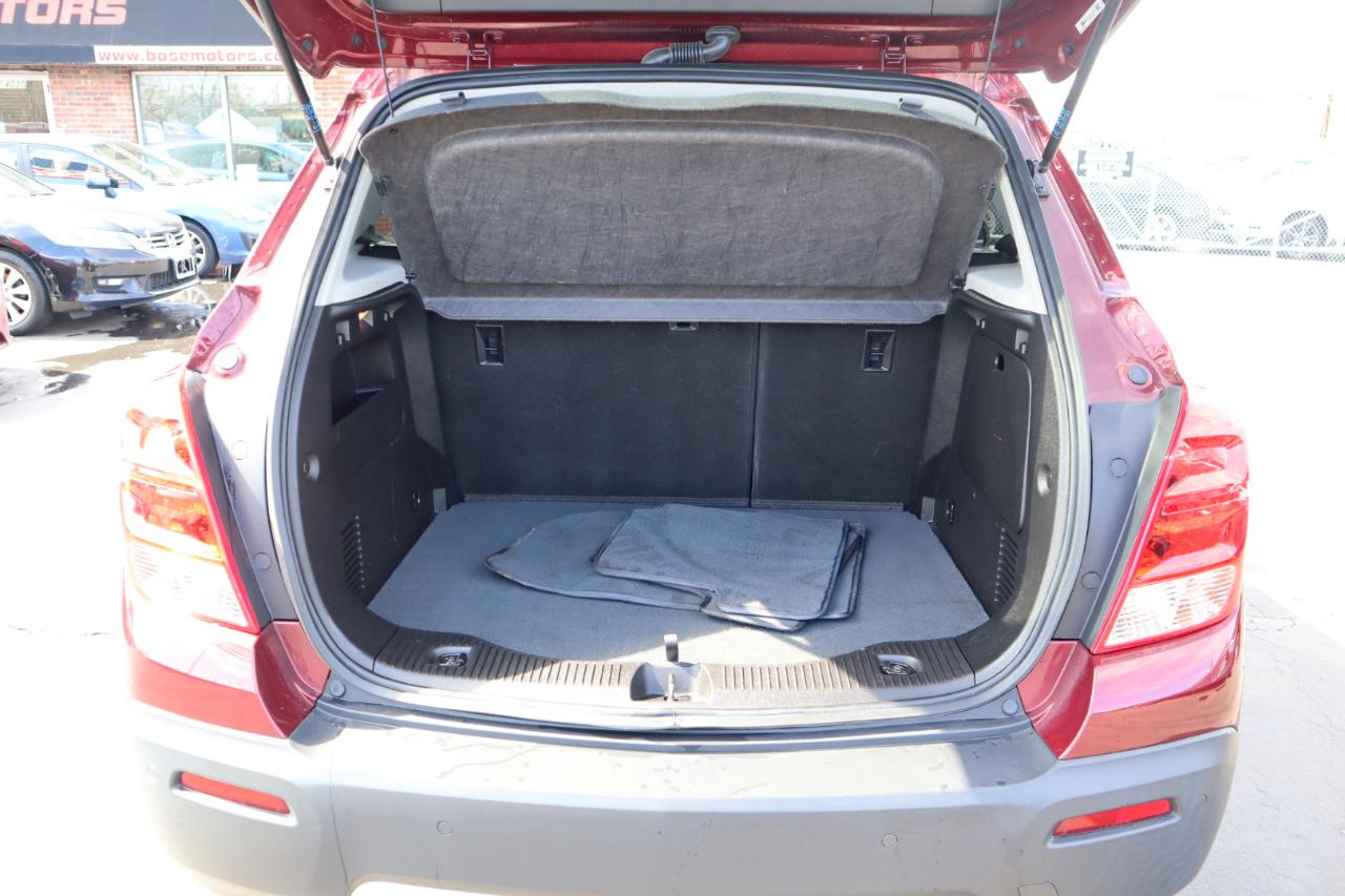 Chevrolet Trax LT FWD 2016