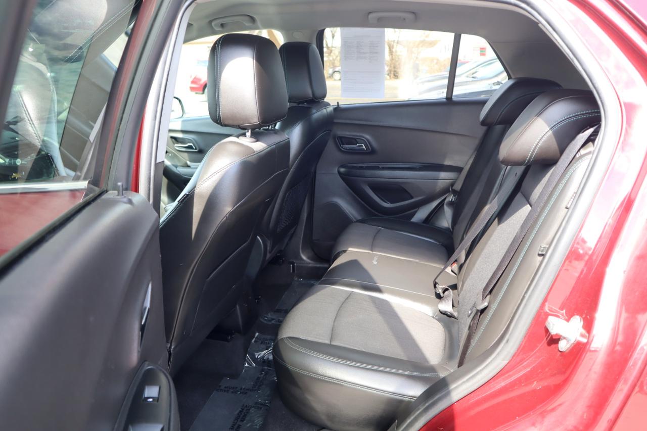 Chevrolet Trax LT FWD 2016