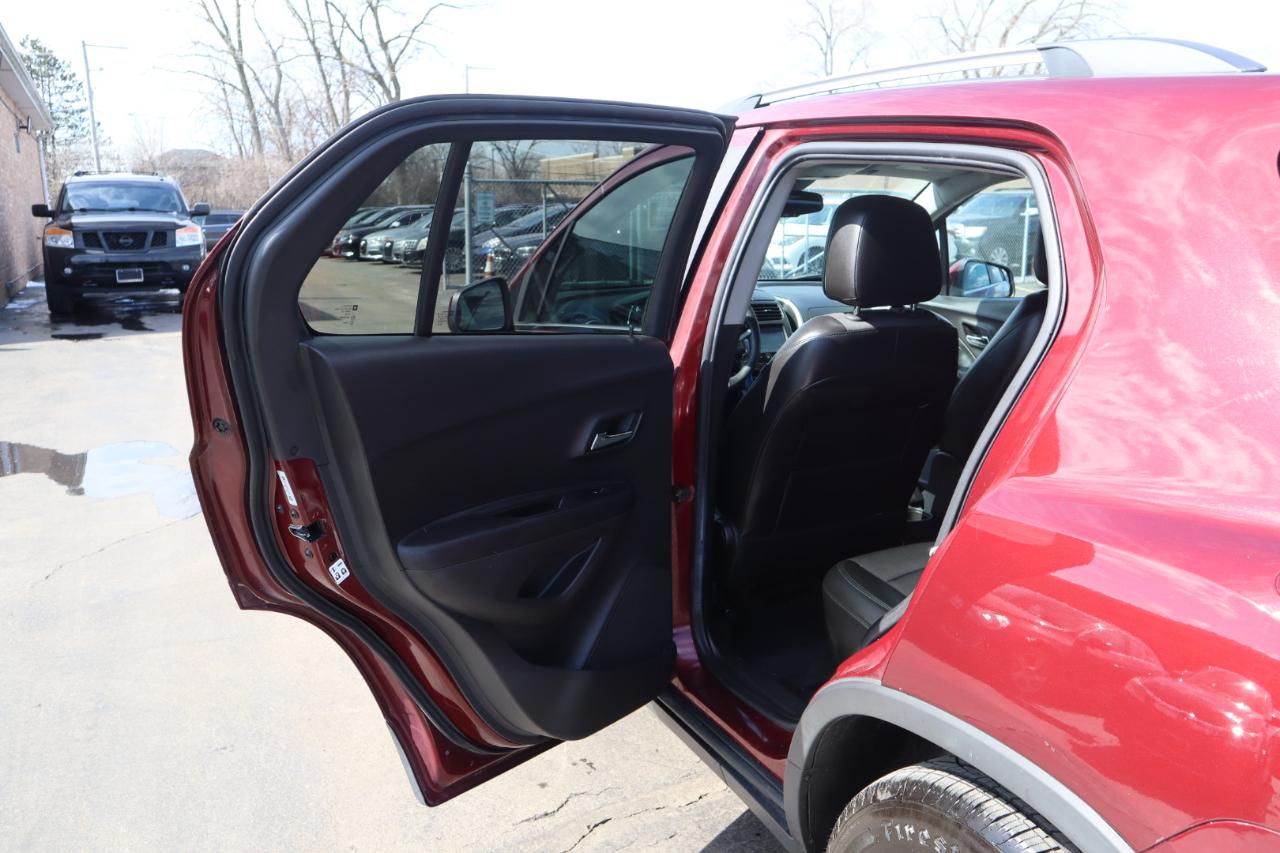 Chevrolet Trax LT FWD 2016
