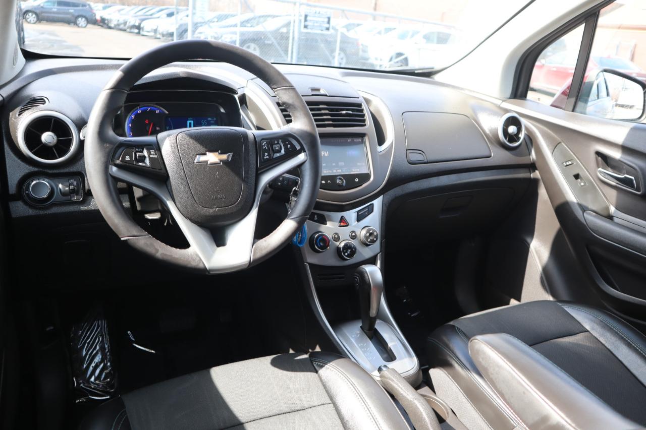 Chevrolet Trax LT FWD 2016
