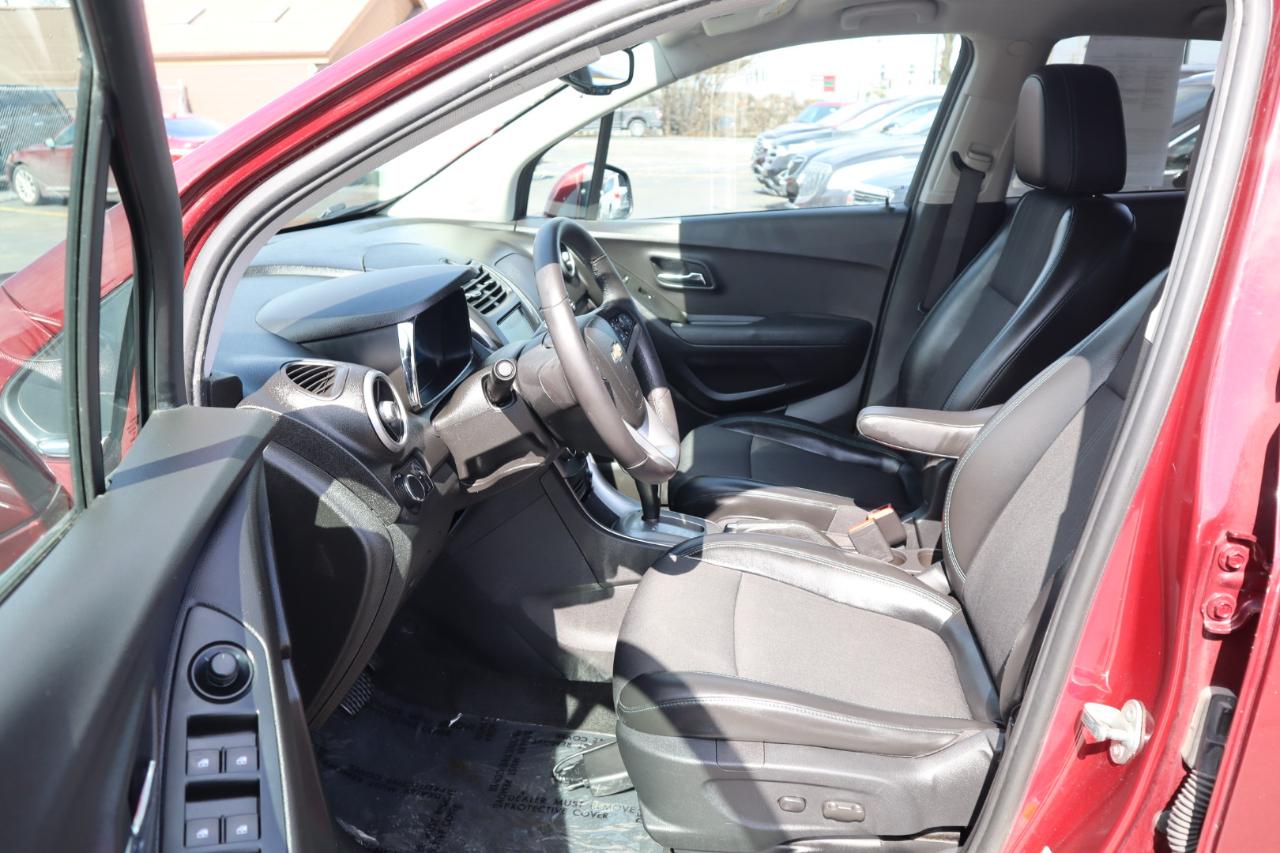 Chevrolet Trax LT FWD 2016