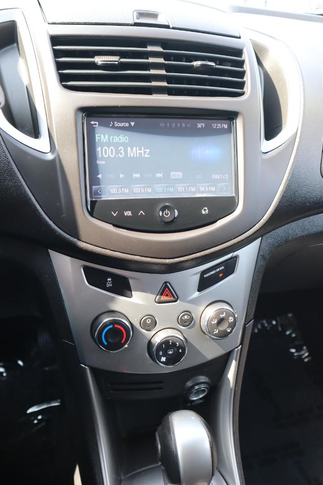 Chevrolet Trax LT FWD 2016