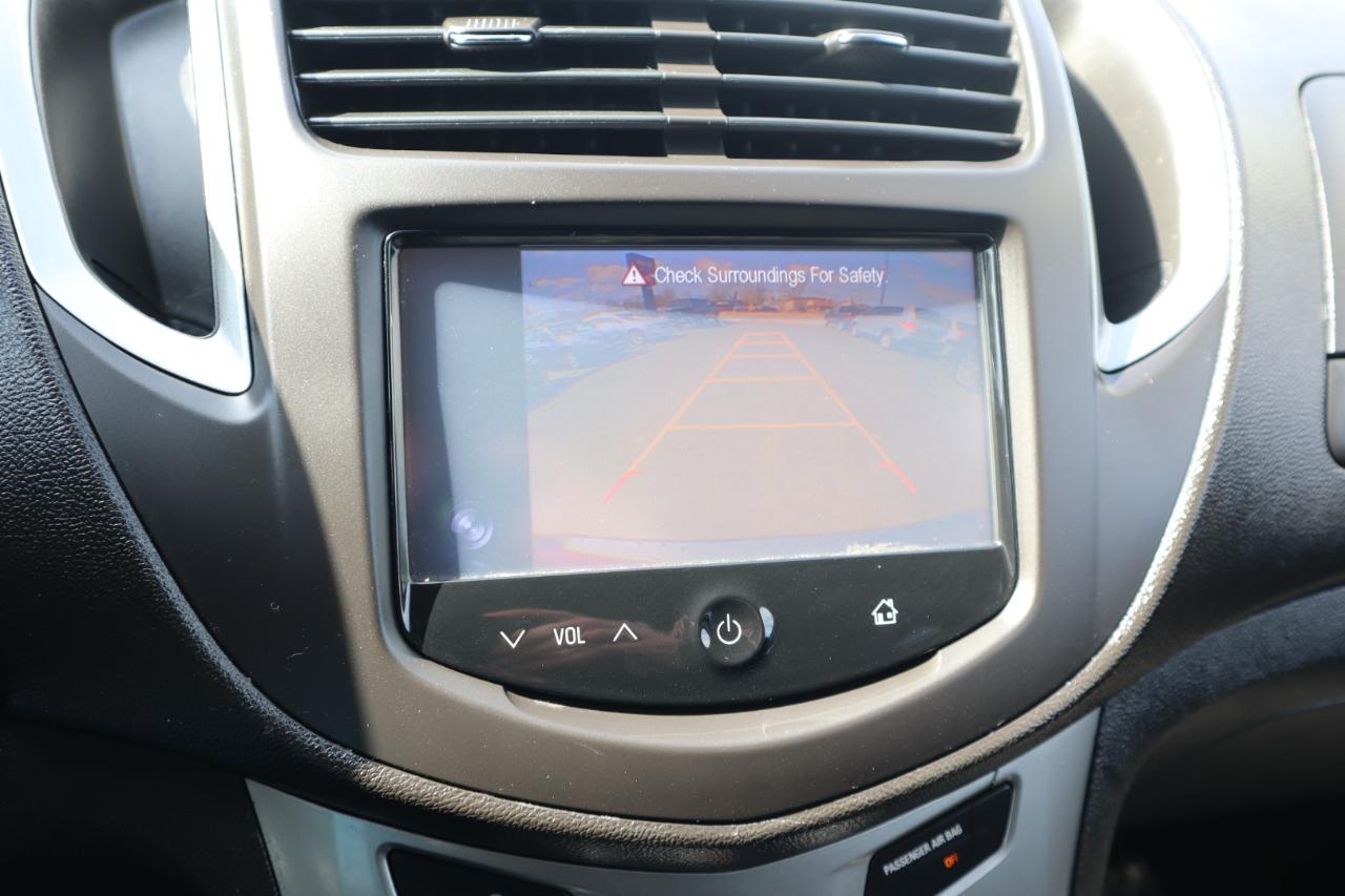 Chevrolet Trax LT FWD 2016