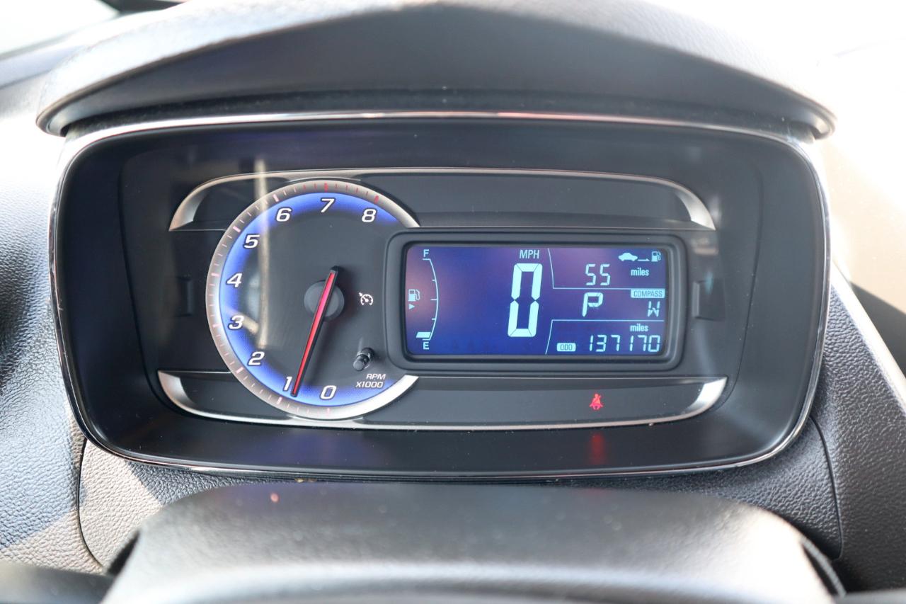 Chevrolet Trax LT FWD 2016
