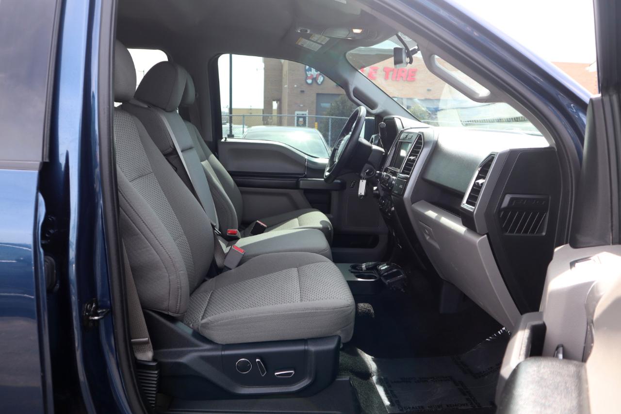 Ford F-150 XLT 4WD SuperCrew 5.5' Box 2016