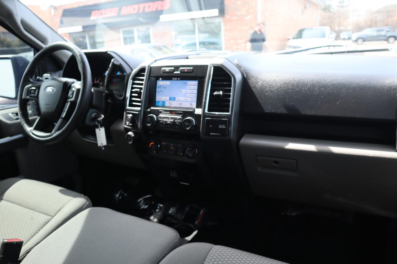 Ford F-150 XLT 4WD SuperCrew 5.5' Box 2016