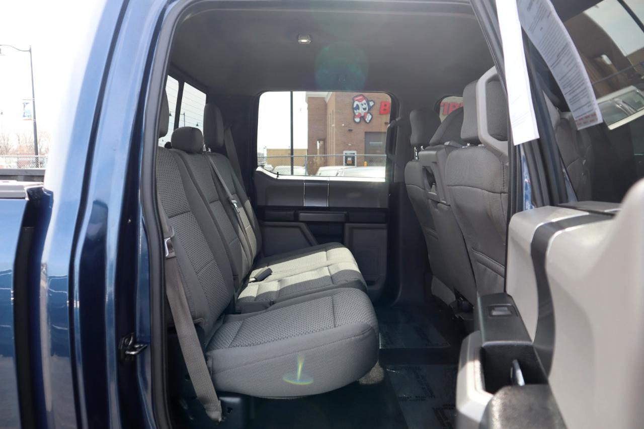 Ford F-150 XLT 4WD SuperCrew 5.5' Box 2016