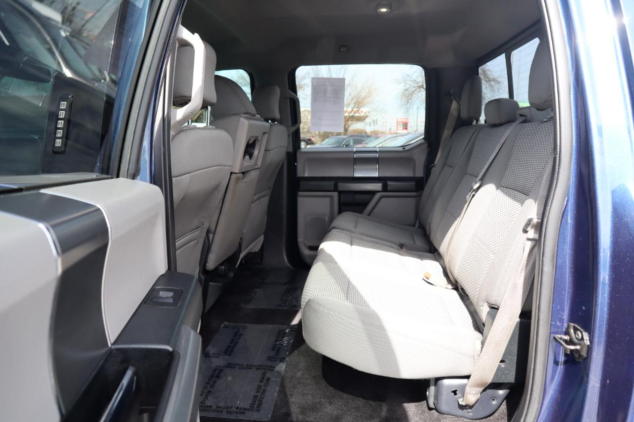 Ford F-150 XLT 4WD SuperCrew 5.5' Box 2016