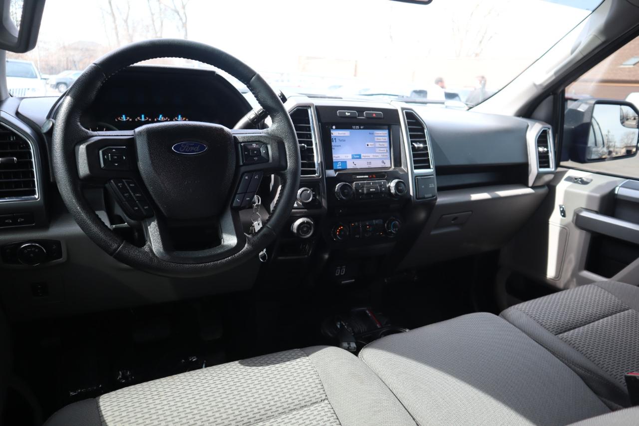 Ford F-150 XLT 4WD SuperCrew 5.5' Box 2016
