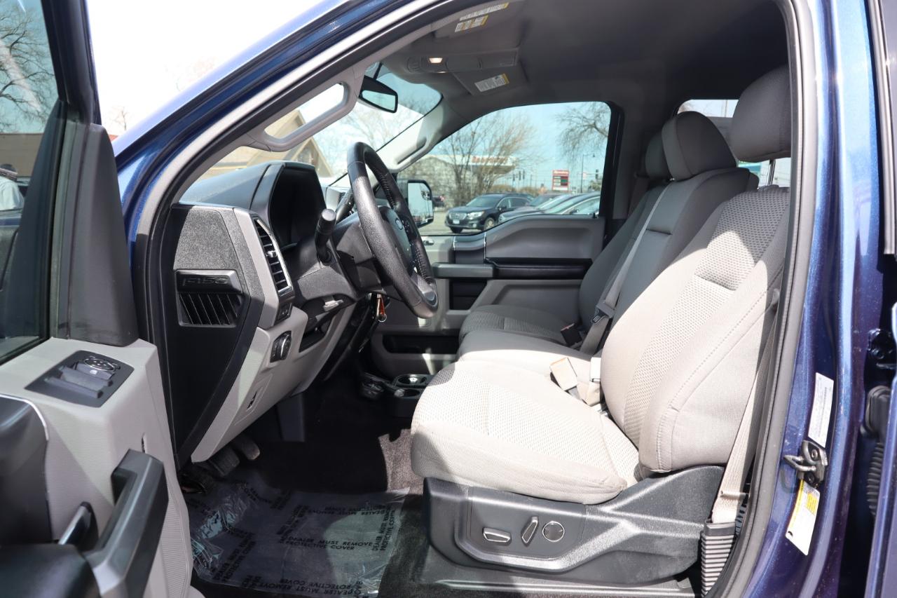 Ford F-150 XLT 4WD SuperCrew 5.5' Box 2016