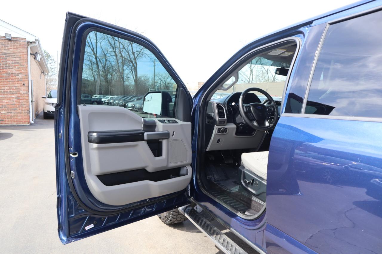 Ford F-150 XLT 4WD SuperCrew 5.5' Box 2016