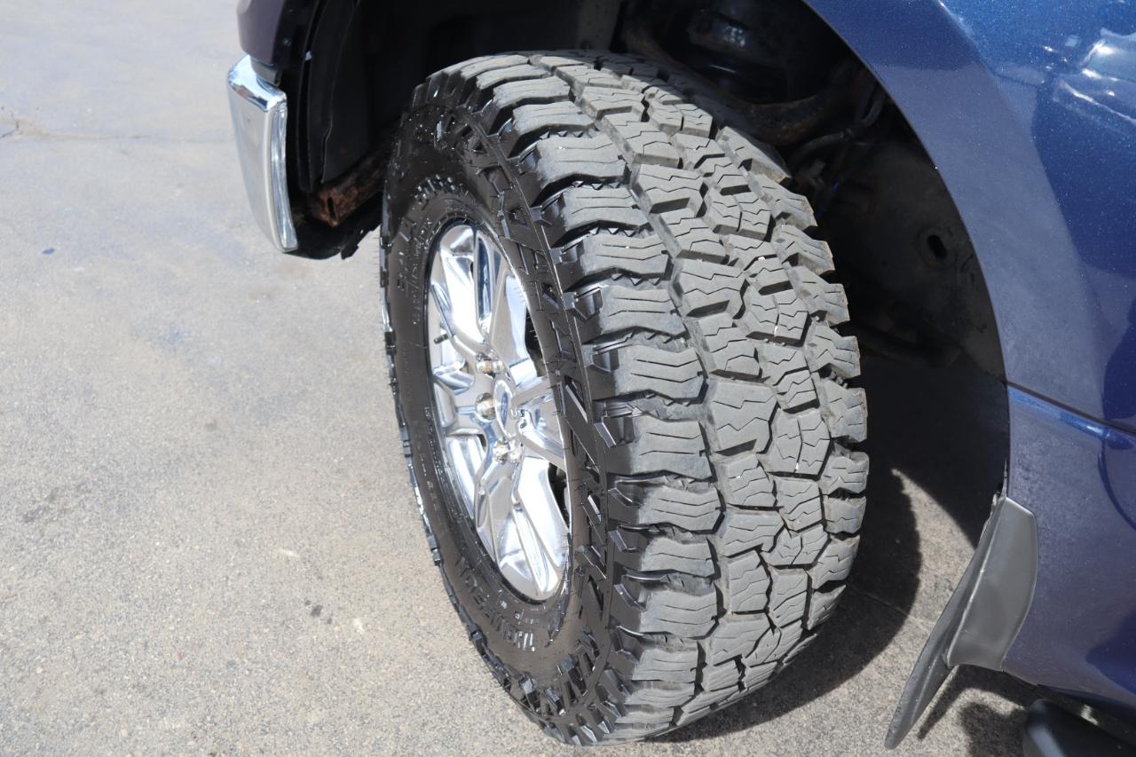 Ford F-150 XLT 4WD SuperCrew 5.5' Box 2016