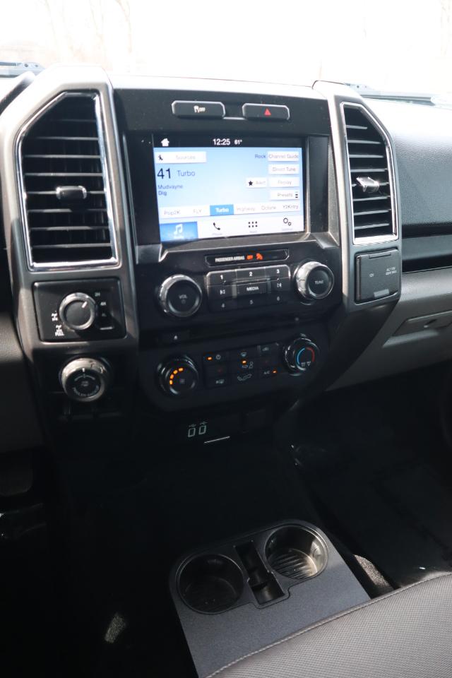 Ford F-150 XLT 4WD SuperCrew 5.5' Box 2016