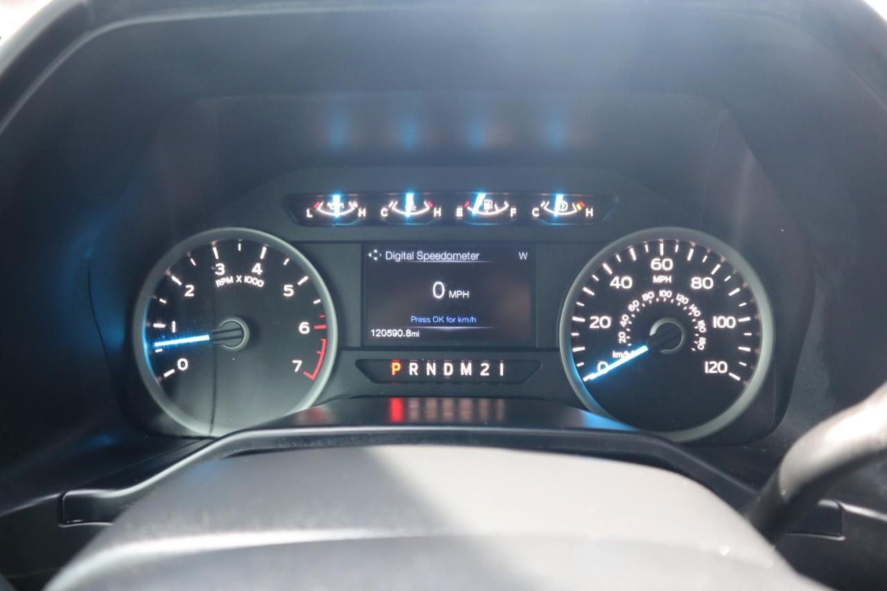 Ford F-150 XLT 4WD SuperCrew 5.5' Box 2016