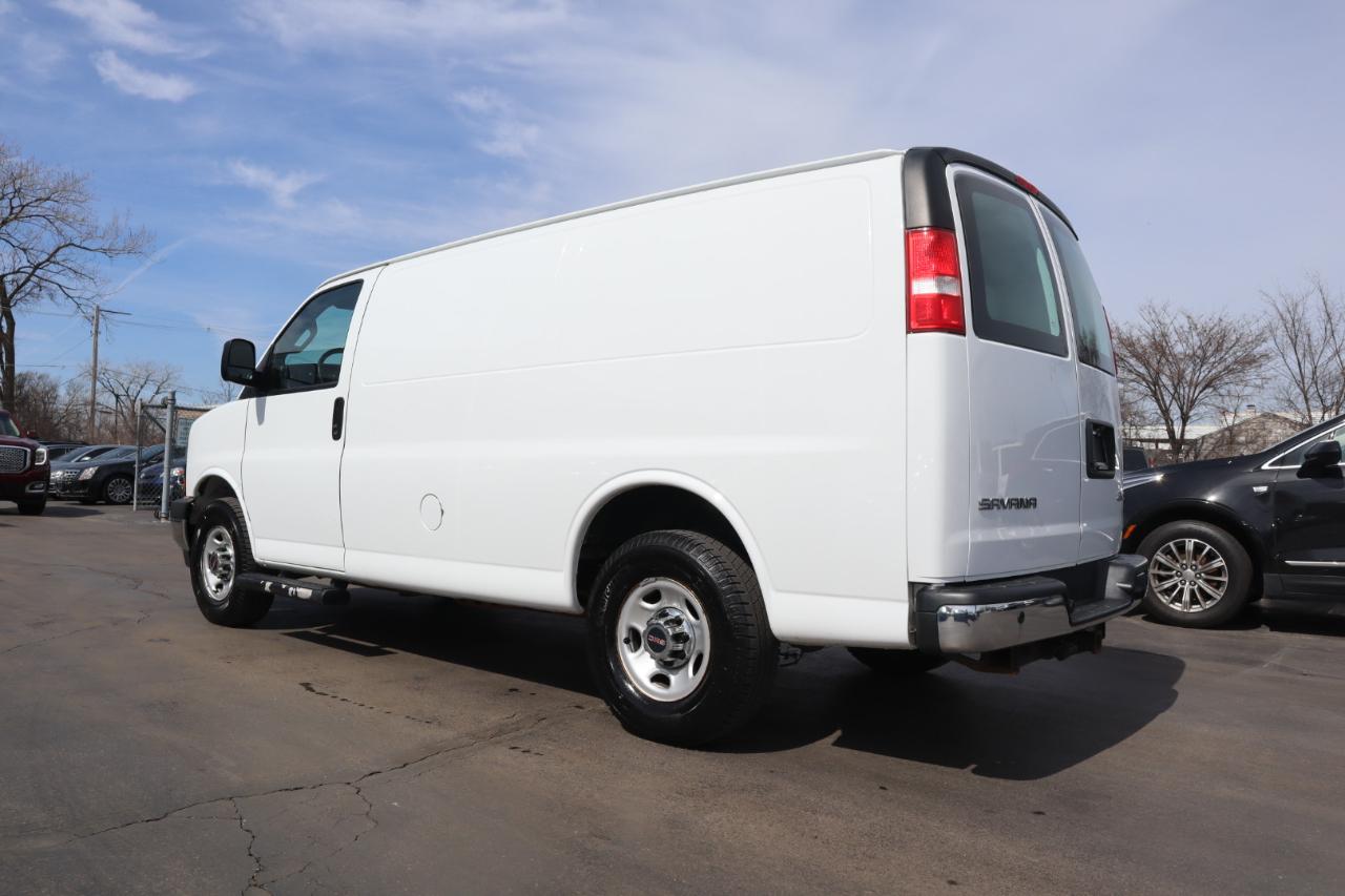GMC Savana G2500 Cargo 2020