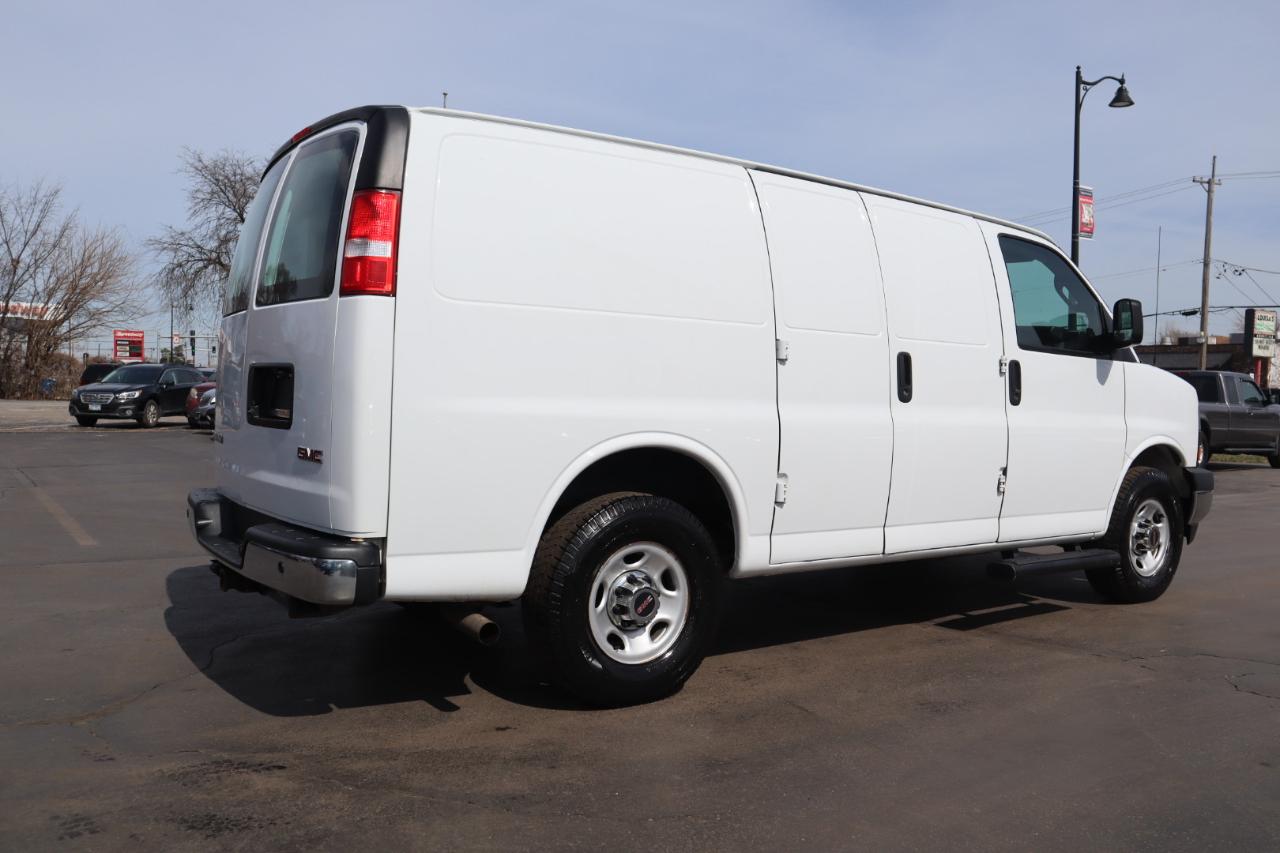 GMC Savana G2500 Cargo 2020