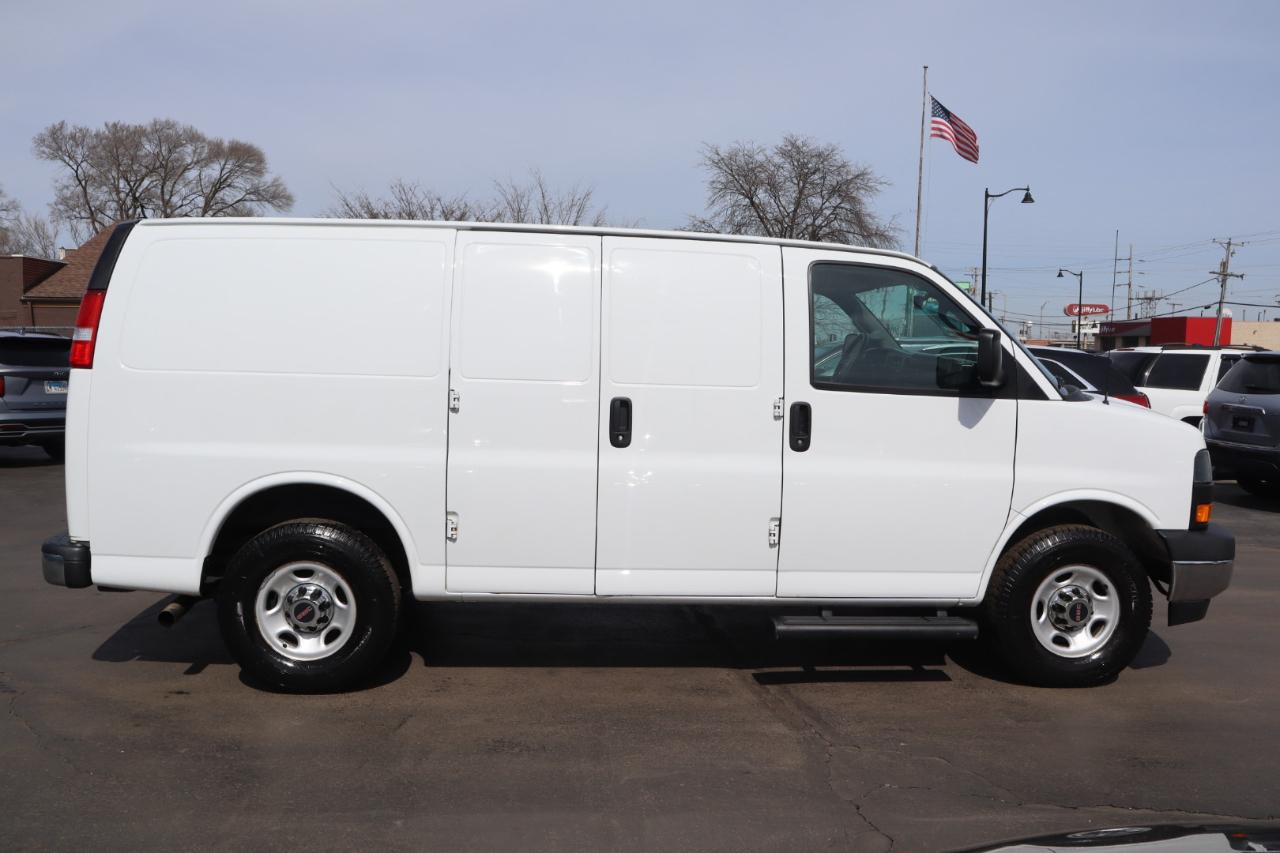 GMC Savana G2500 Cargo 2020
