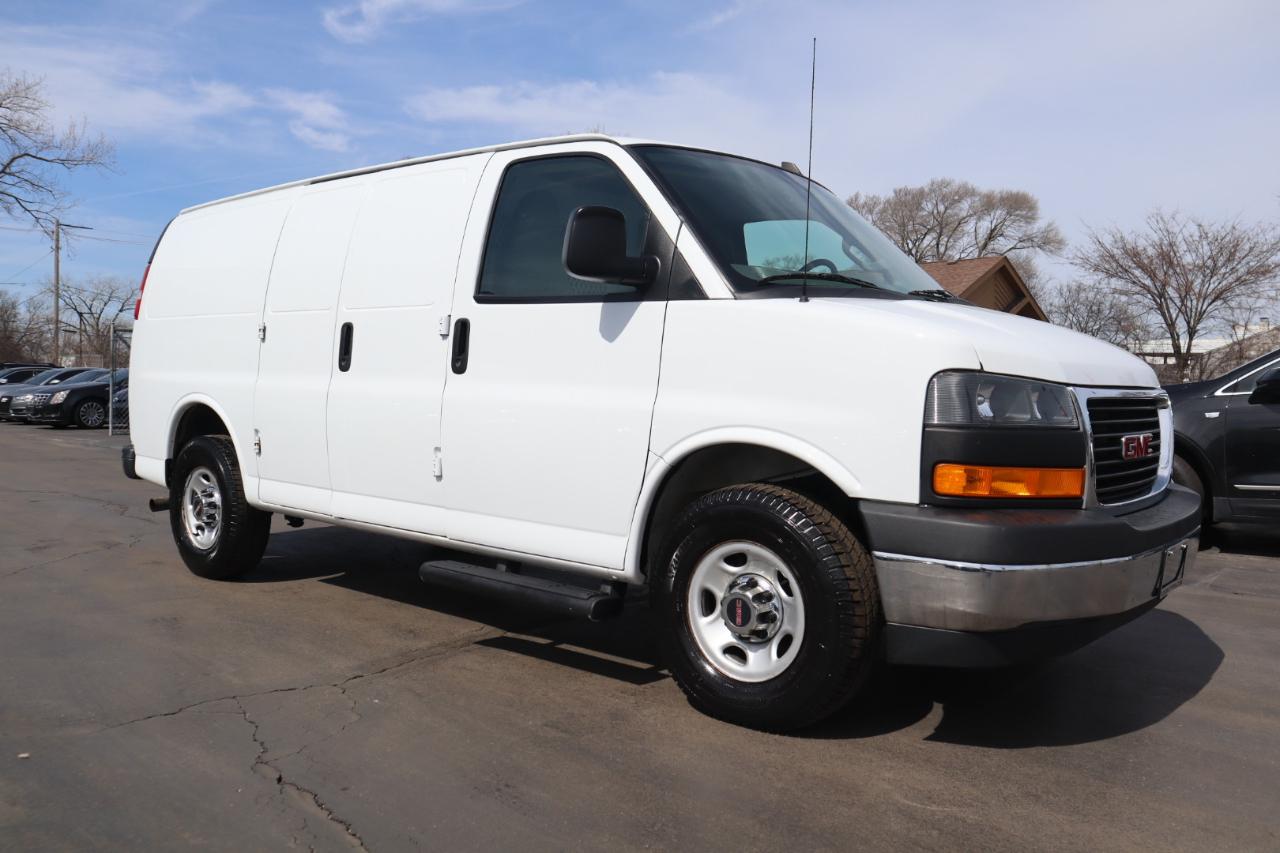 GMC Savana G2500 Cargo 2020