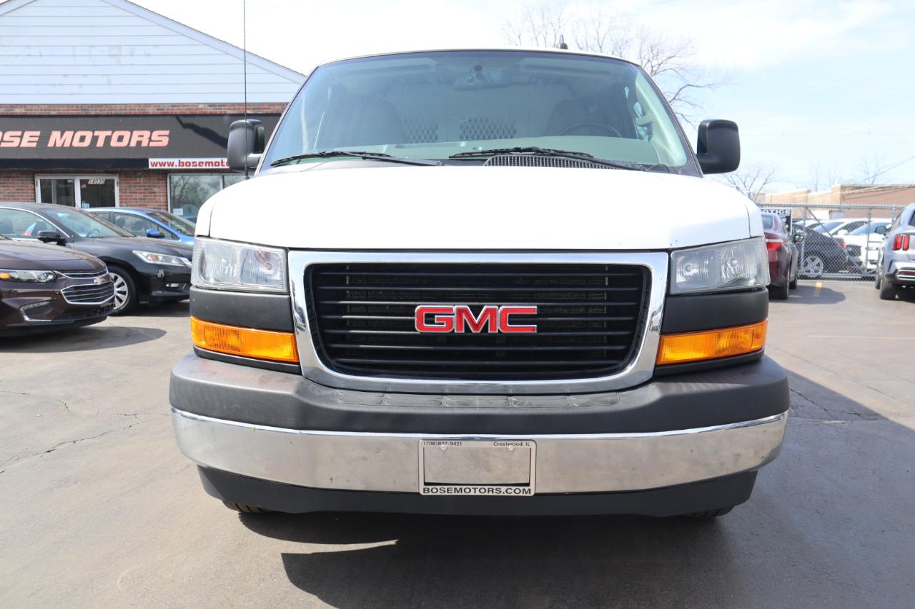 GMC Savana G2500 Cargo 2020