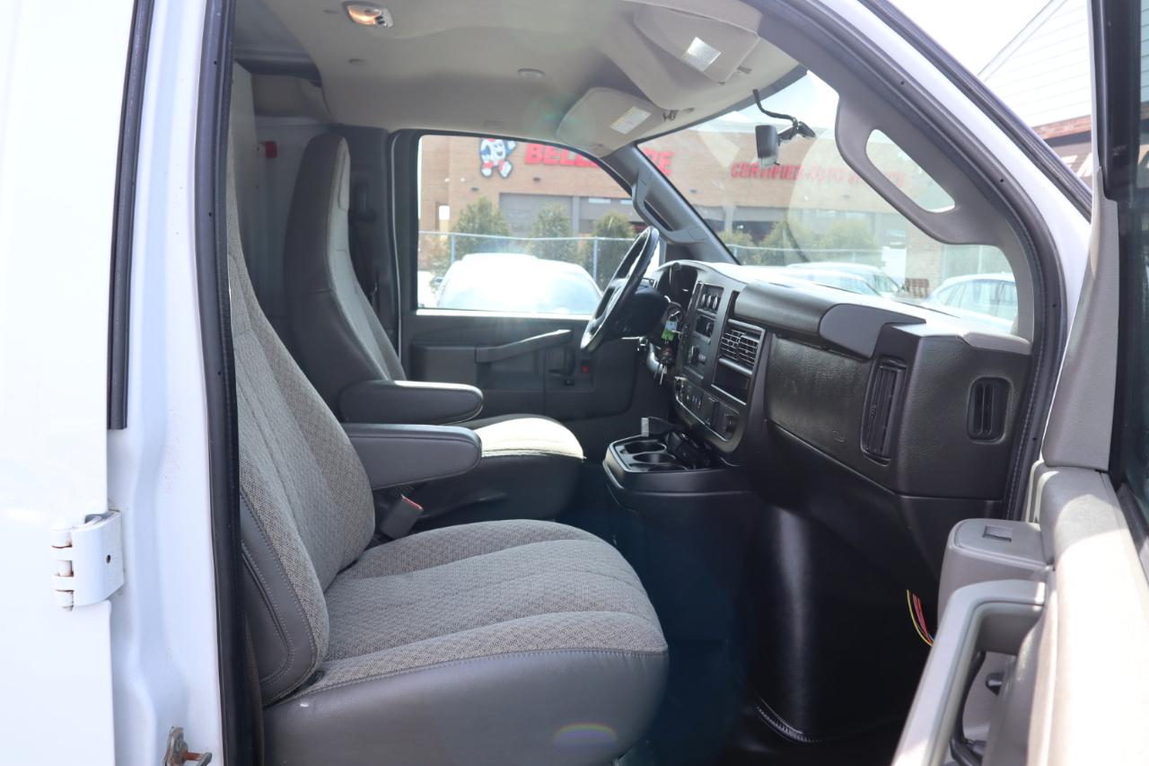 GMC Savana G2500 Cargo 2020