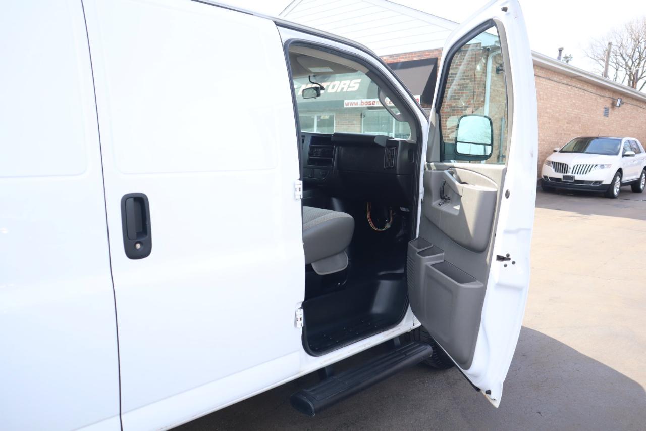 GMC Savana G2500 Cargo 2020