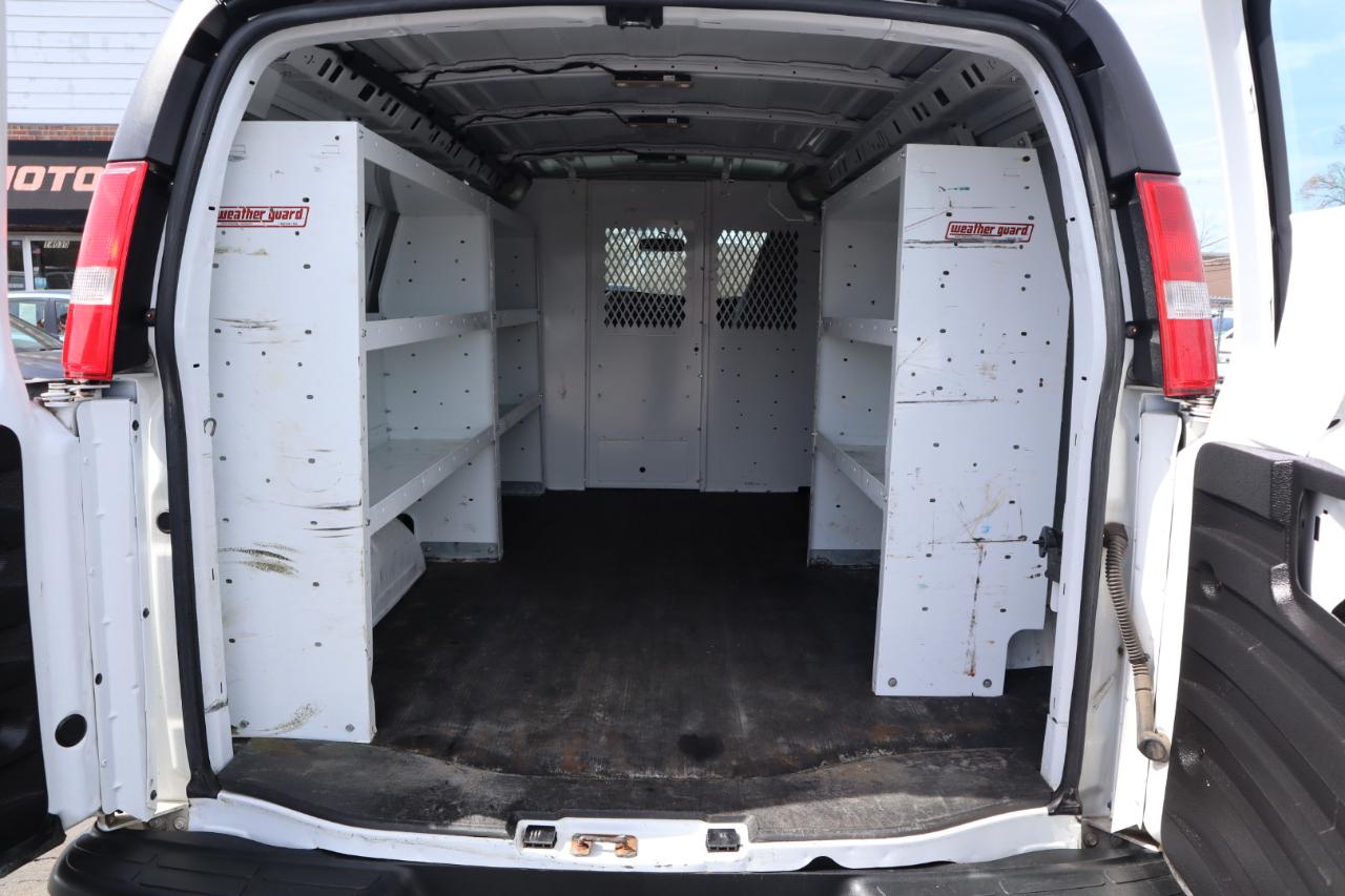 GMC Savana G2500 Cargo 2020