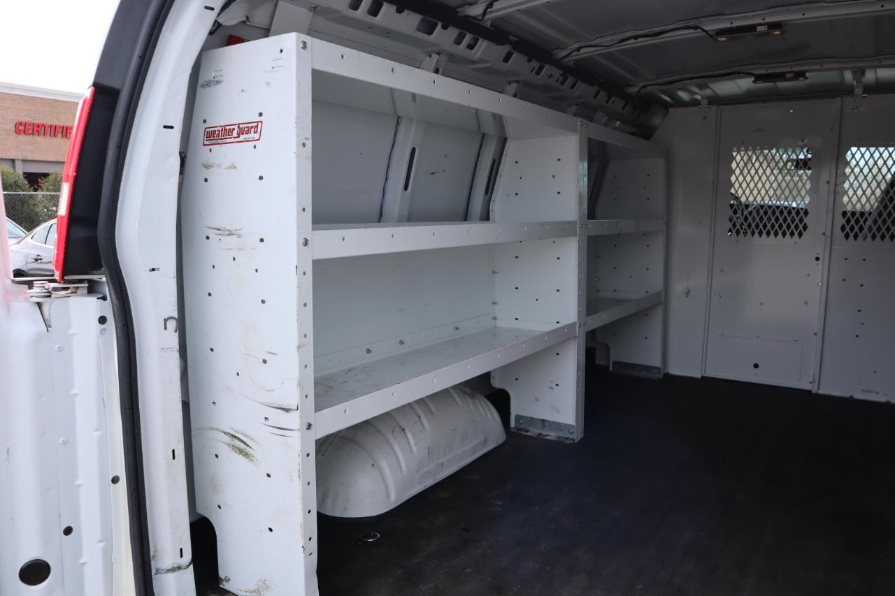 GMC Savana G2500 Cargo 2020