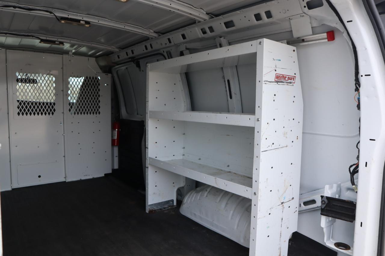 GMC Savana G2500 Cargo 2020