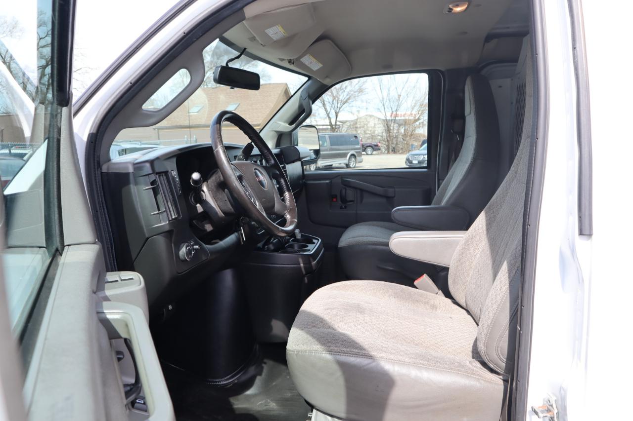 GMC Savana G2500 Cargo 2020