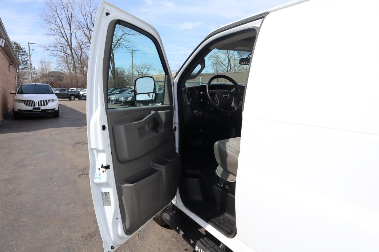 GMC Savana G2500 Cargo 2020