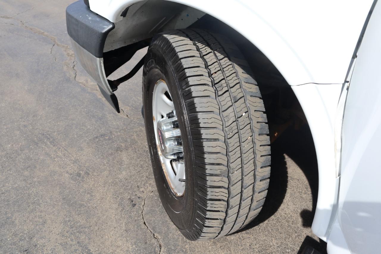 GMC Savana G2500 Cargo 2020