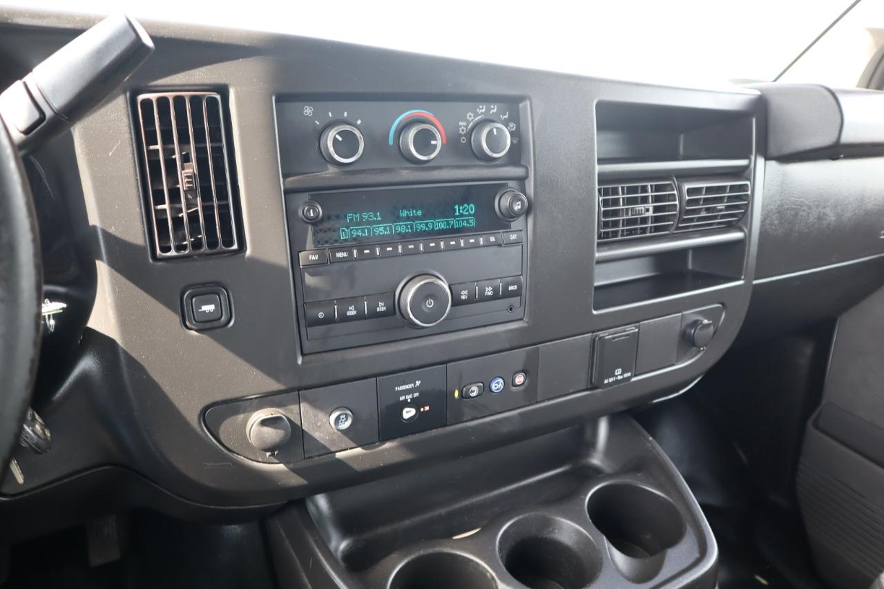 GMC Savana G2500 Cargo 2020