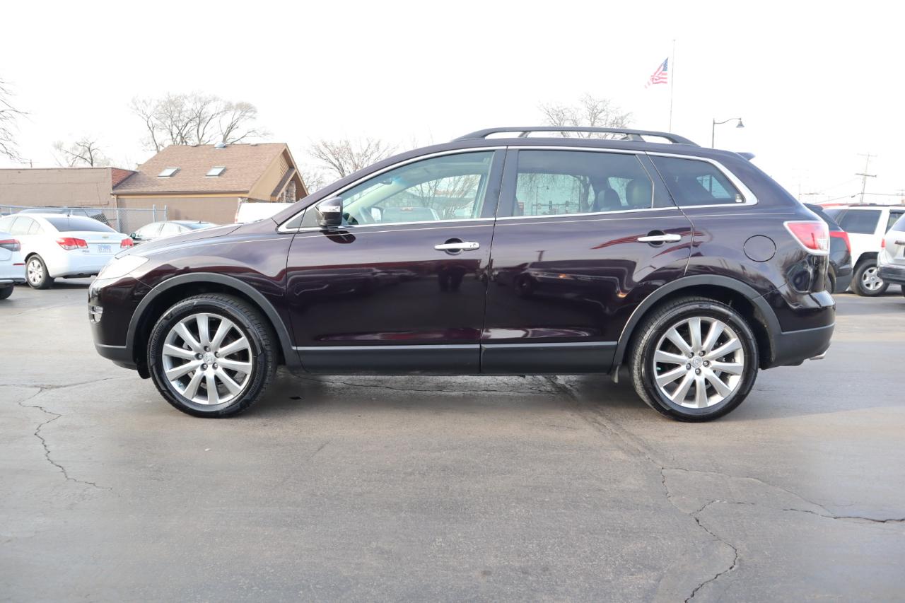 Mazda CX-9 Grand Touring 4WD 2008