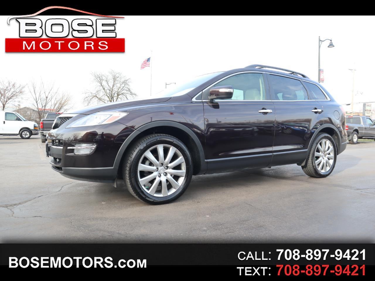Mazda CX-9 Grand Touring 4WD 2008