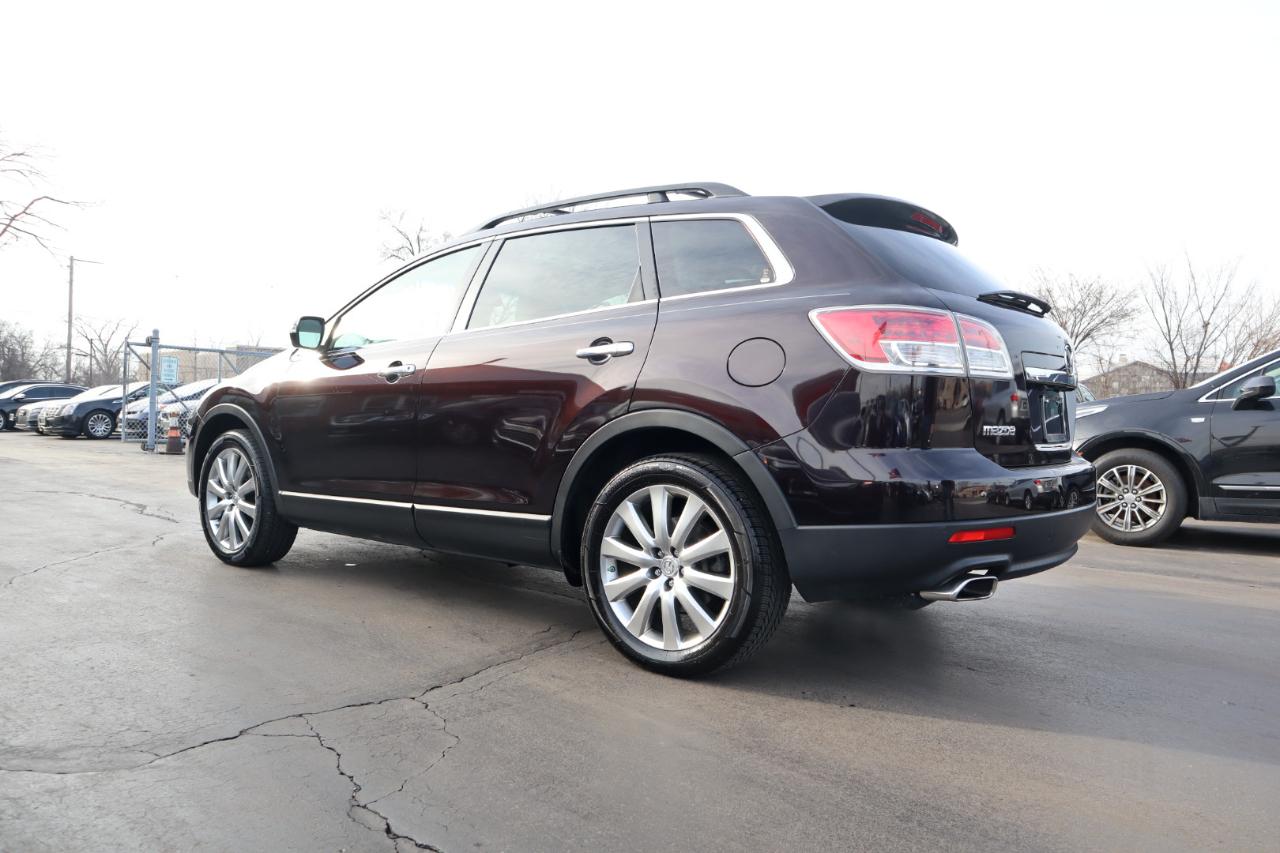 Mazda CX-9 Grand Touring 4WD 2008