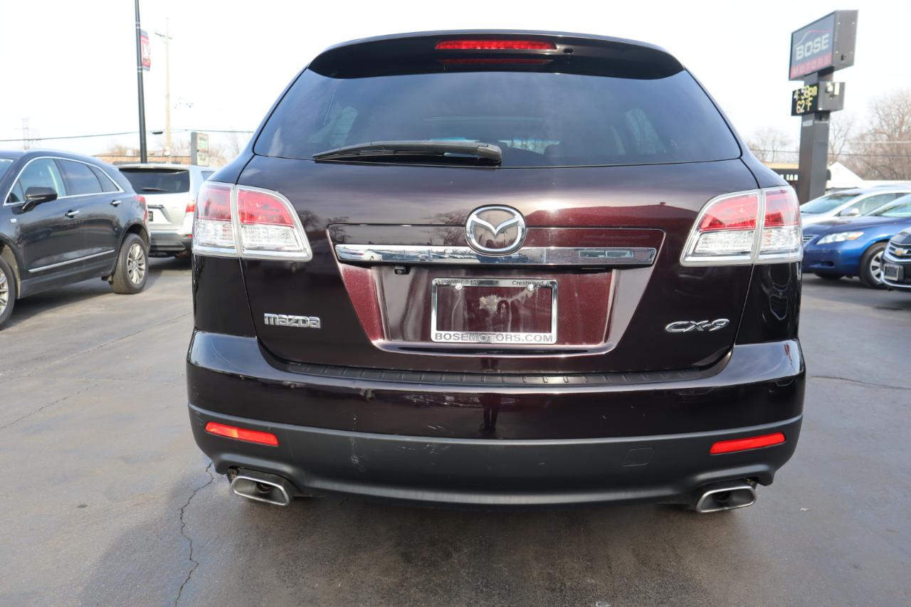 Mazda CX-9 Grand Touring 4WD 2008